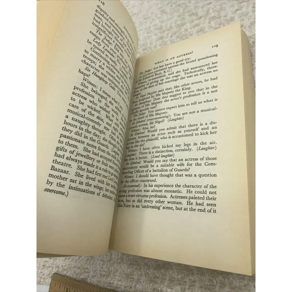 UNCOMMON LAW By A P Herbert Being 66 Misleading Cases-1989